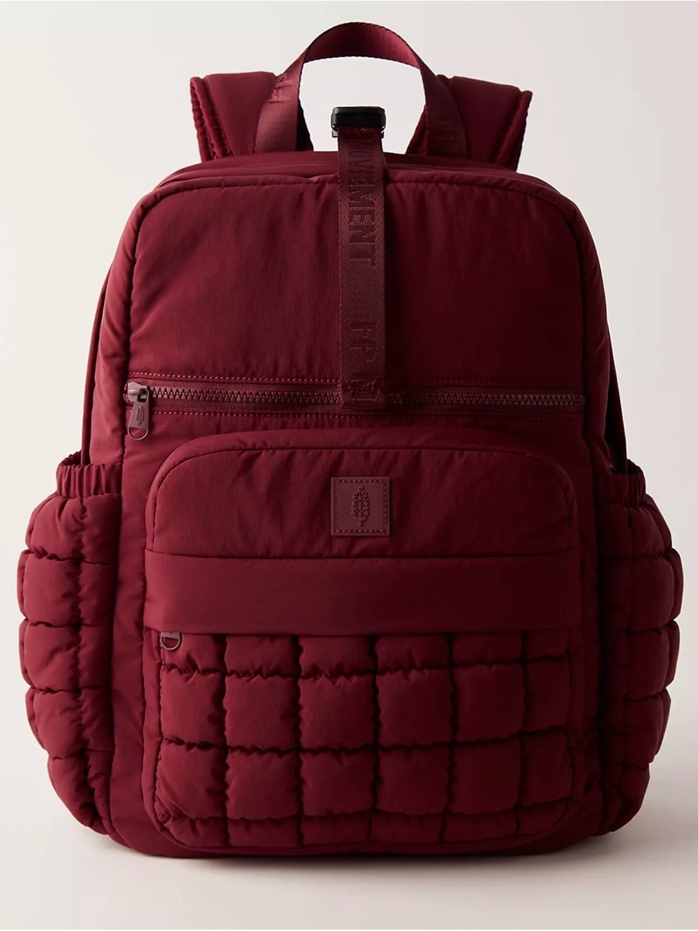 Free People Movement Quilted Backpack